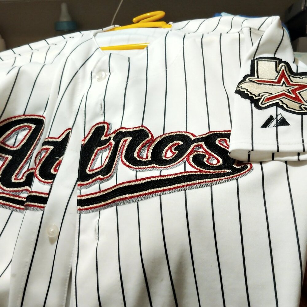 Astros jersey